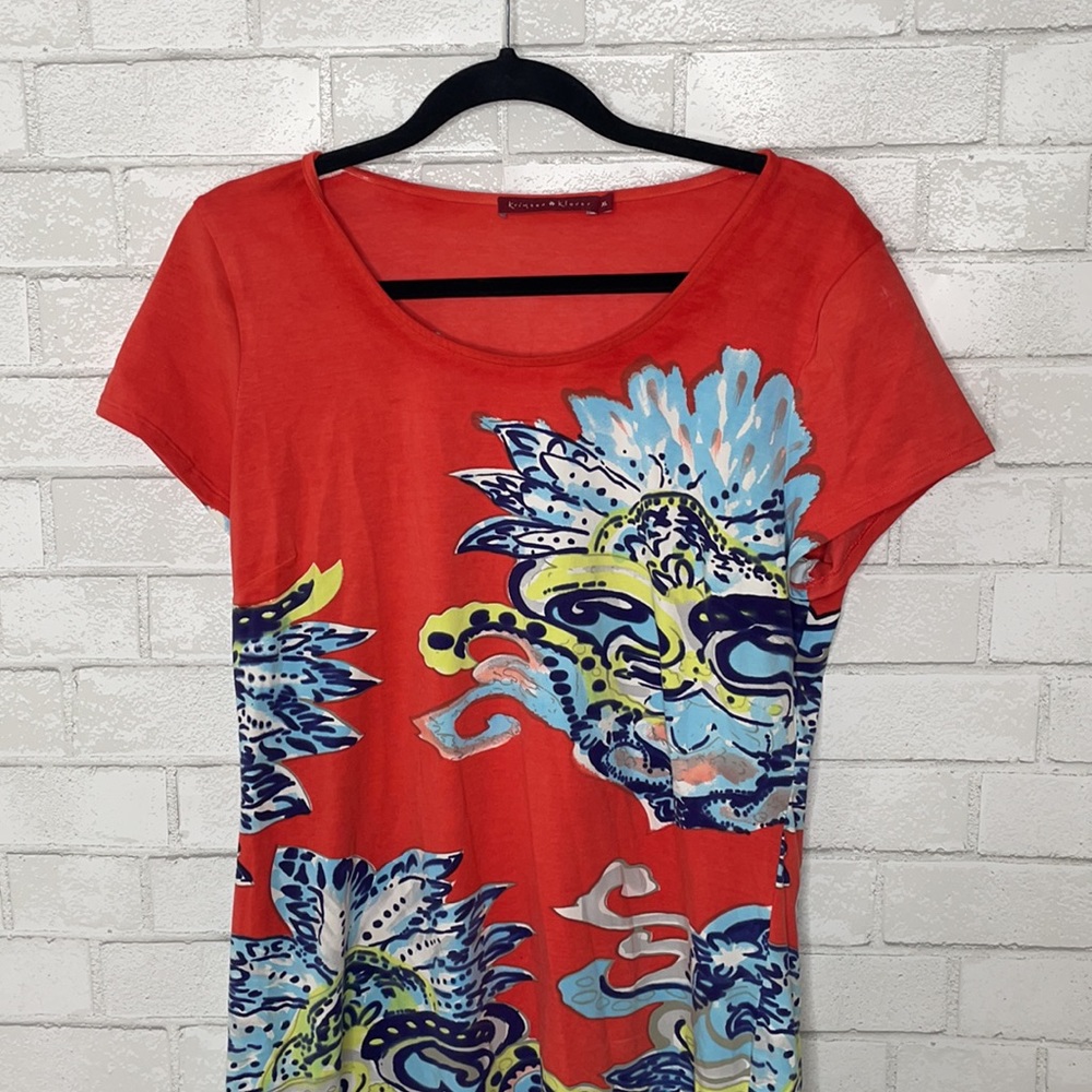 Krimson Klovere Floral Casual Dress - Picture 2 of 10